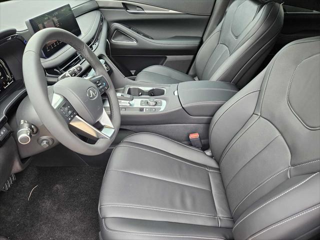 new 2025 INFINITI QX60 car, priced at $60,980