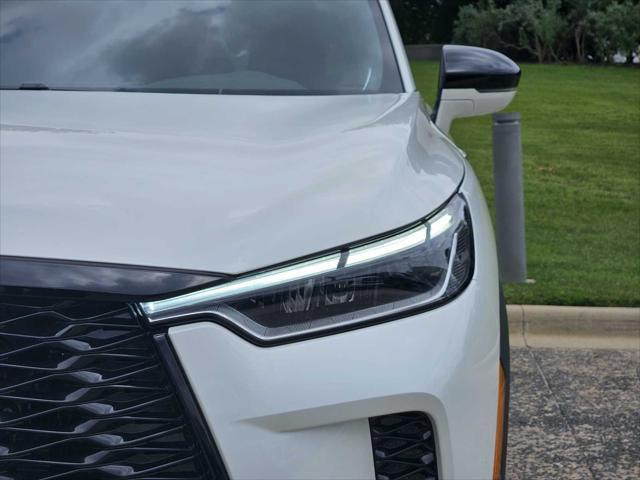 new 2025 INFINITI QX60 car, priced at $60,980