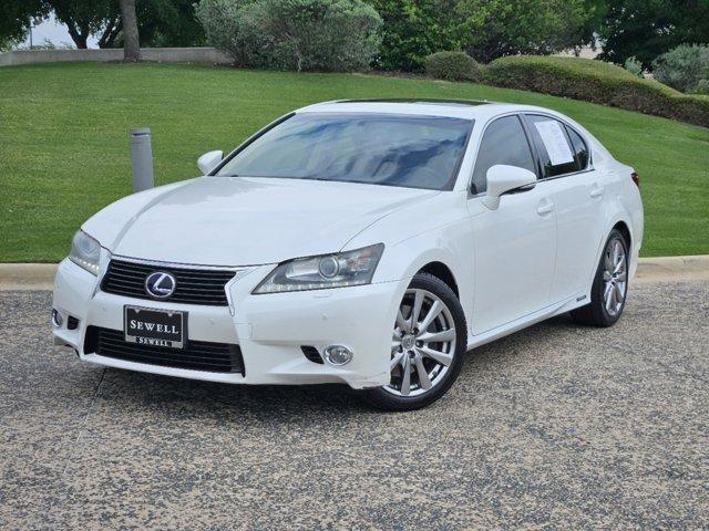 used 2013 Lexus GS 450h car, priced at $14,999