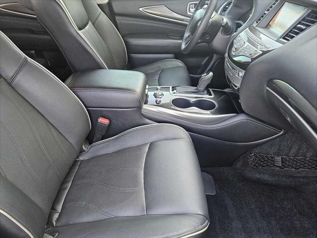 used 2020 INFINITI QX60 car, priced at $27,999