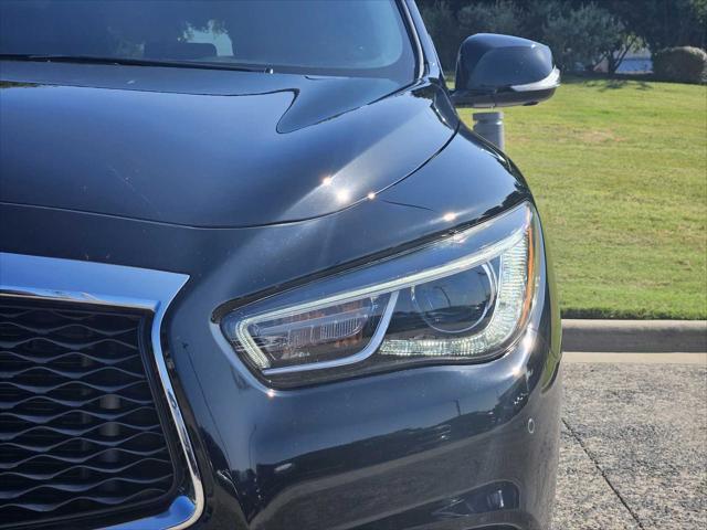 used 2020 INFINITI QX60 car, priced at $27,999