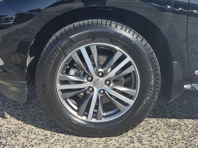 used 2020 INFINITI QX60 car, priced at $27,999