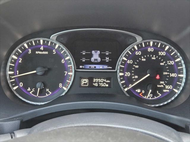 used 2020 INFINITI QX60 car, priced at $27,999
