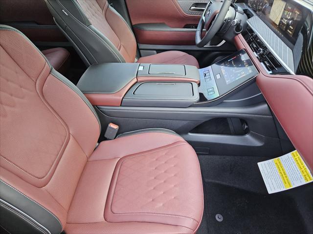 new 2025 INFINITI QX80 car, priced at $112,590
