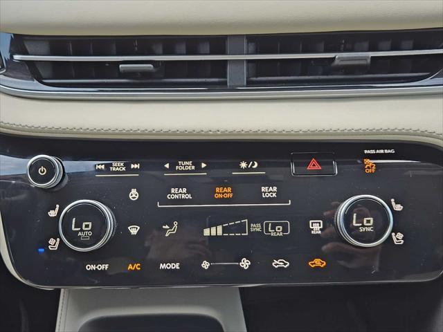 used 2025 INFINITI QX60 car, priced at $45,888
