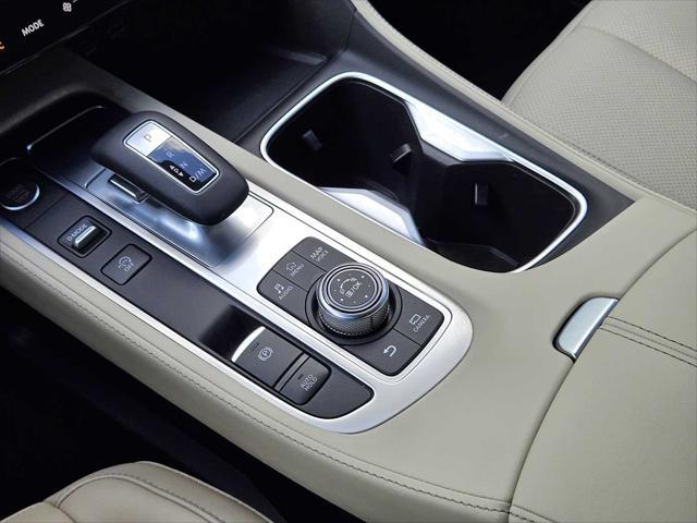 used 2025 INFINITI QX60 car, priced at $45,888