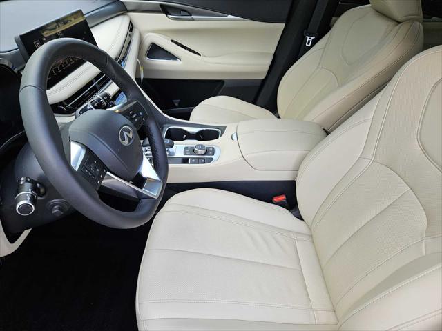 used 2025 INFINITI QX60 car, priced at $46,799