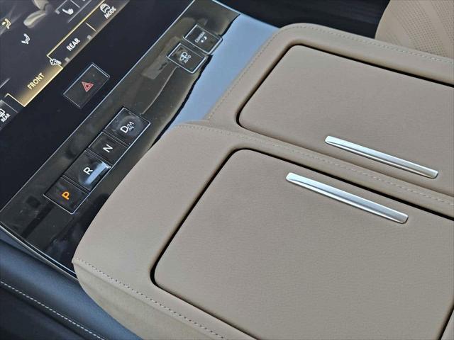 new 2025 INFINITI QX80 car, priced at $92,795