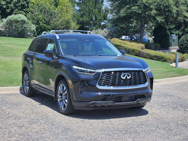 new 2025 INFINITI QX60 car, priced at $60,200