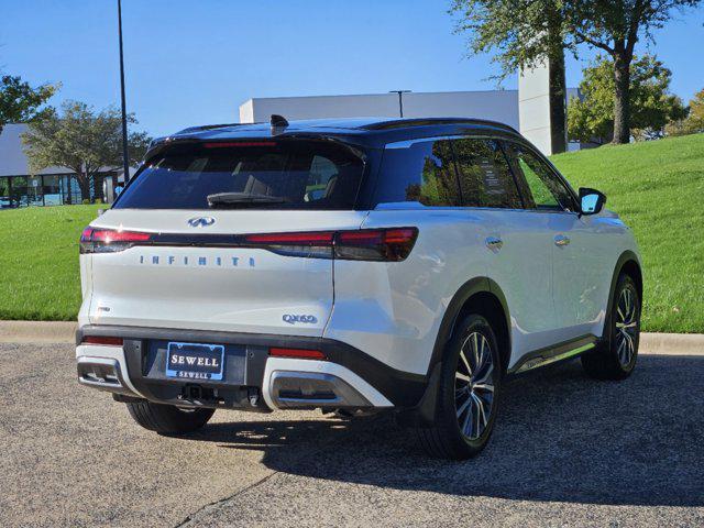 used 2023 INFINITI QX60 car, priced at $54,998