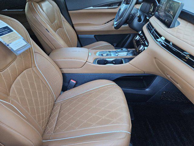 used 2025 INFINITI QX60 car, priced at $61,999