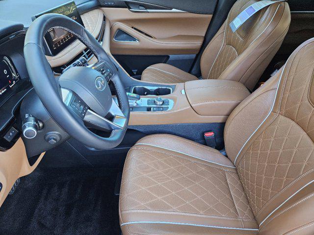 used 2025 INFINITI QX60 car, priced at $61,999