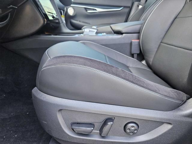 new 2025 INFINITI QX50 car, priced at $55,235