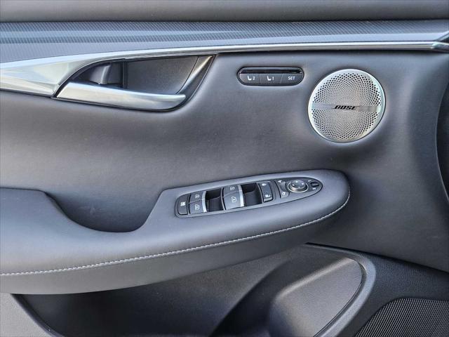 new 2025 INFINITI QX50 car, priced at $55,235