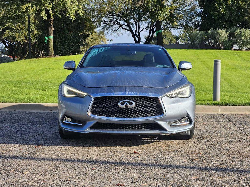 used 2017 INFINITI Q60 car, priced at $21,999