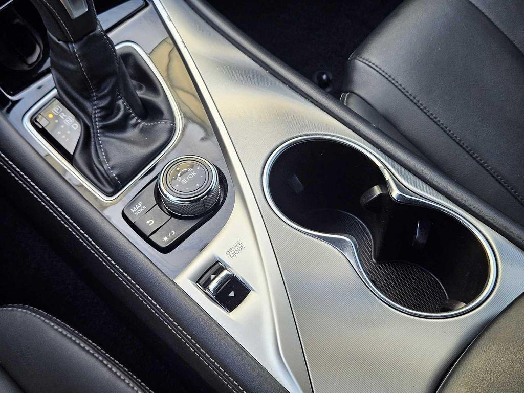 used 2017 INFINITI Q60 car, priced at $21,999