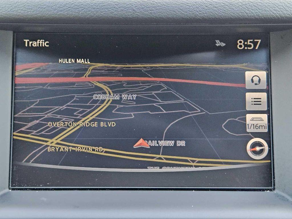 used 2017 INFINITI Q60 car, priced at $21,999