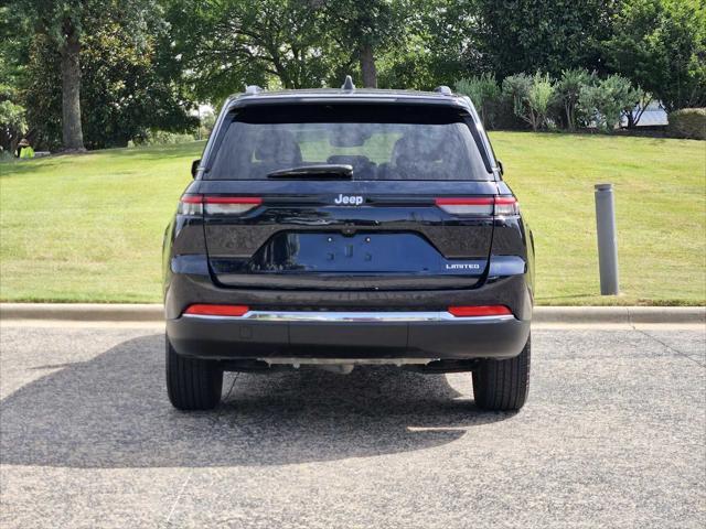 used 2023 Jeep Grand Cherokee car, priced at $31,499