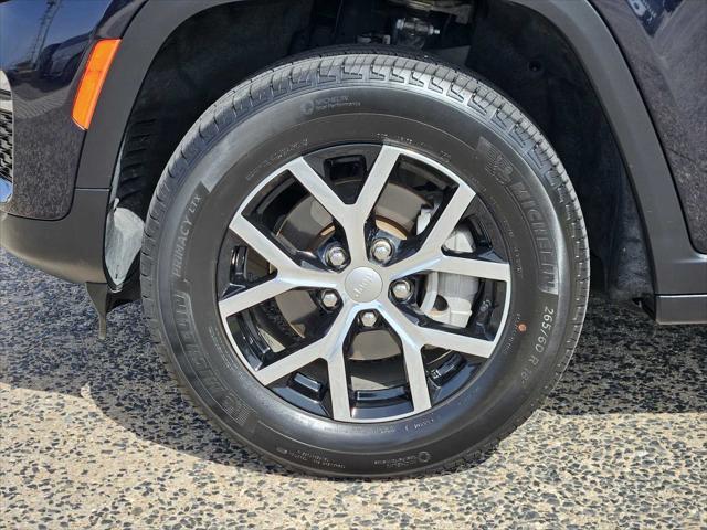used 2023 Jeep Grand Cherokee car, priced at $31,499