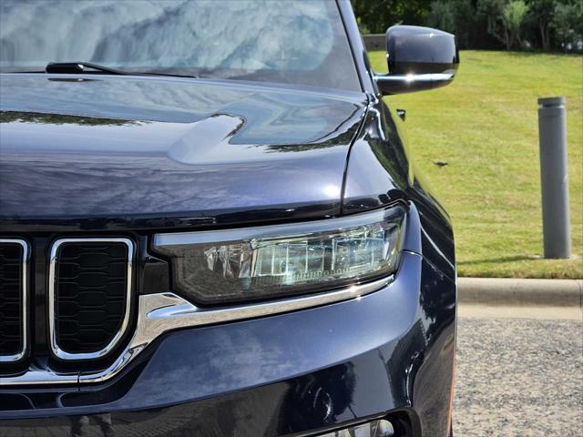 used 2023 Jeep Grand Cherokee car, priced at $31,499