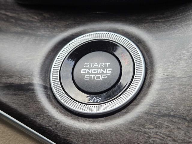 used 2023 Jeep Grand Cherokee car, priced at $31,499