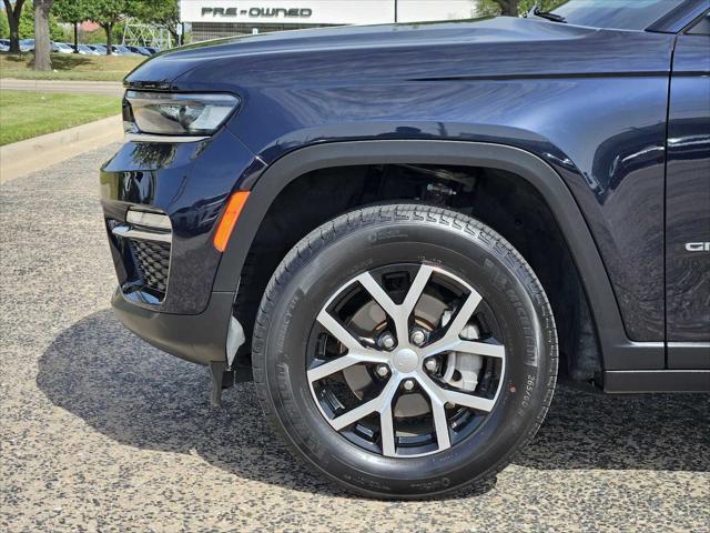 used 2023 Jeep Grand Cherokee car, priced at $31,499