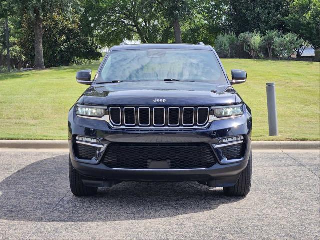 used 2023 Jeep Grand Cherokee car, priced at $31,499