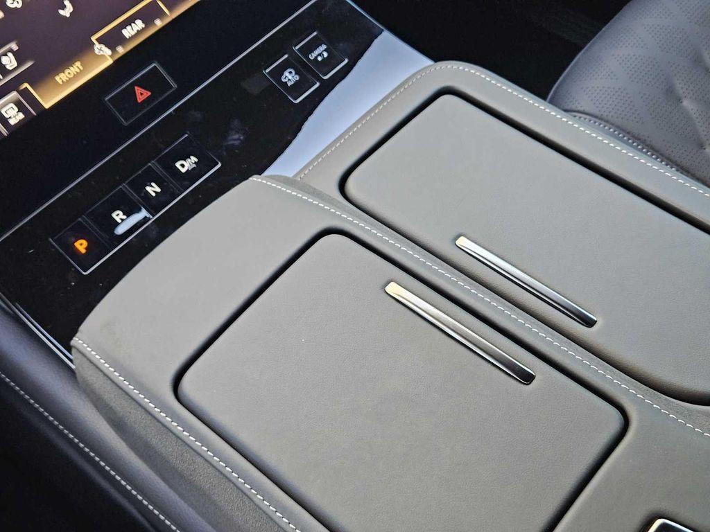 new 2026 INFINITI QX80 car, priced at $116,655