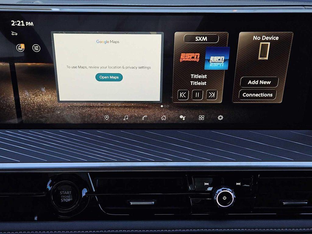 new 2026 INFINITI QX80 car, priced at $116,655