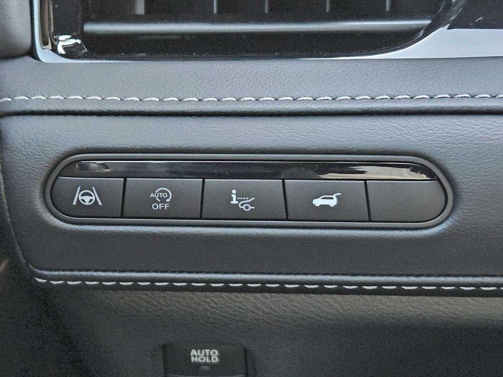 new 2026 INFINITI QX80 car, priced at $116,655