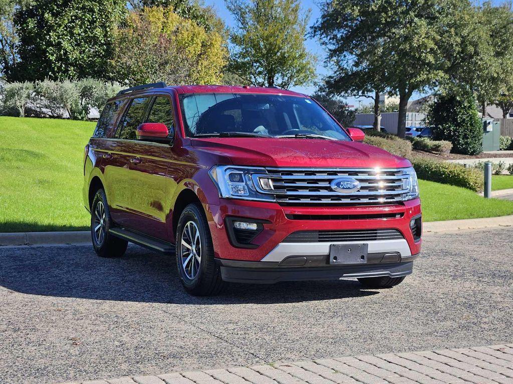 used 2018 Ford Expedition car, priced at $19,999