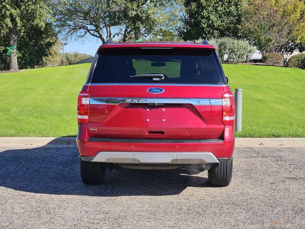 used 2018 Ford Expedition car, priced at $19,999