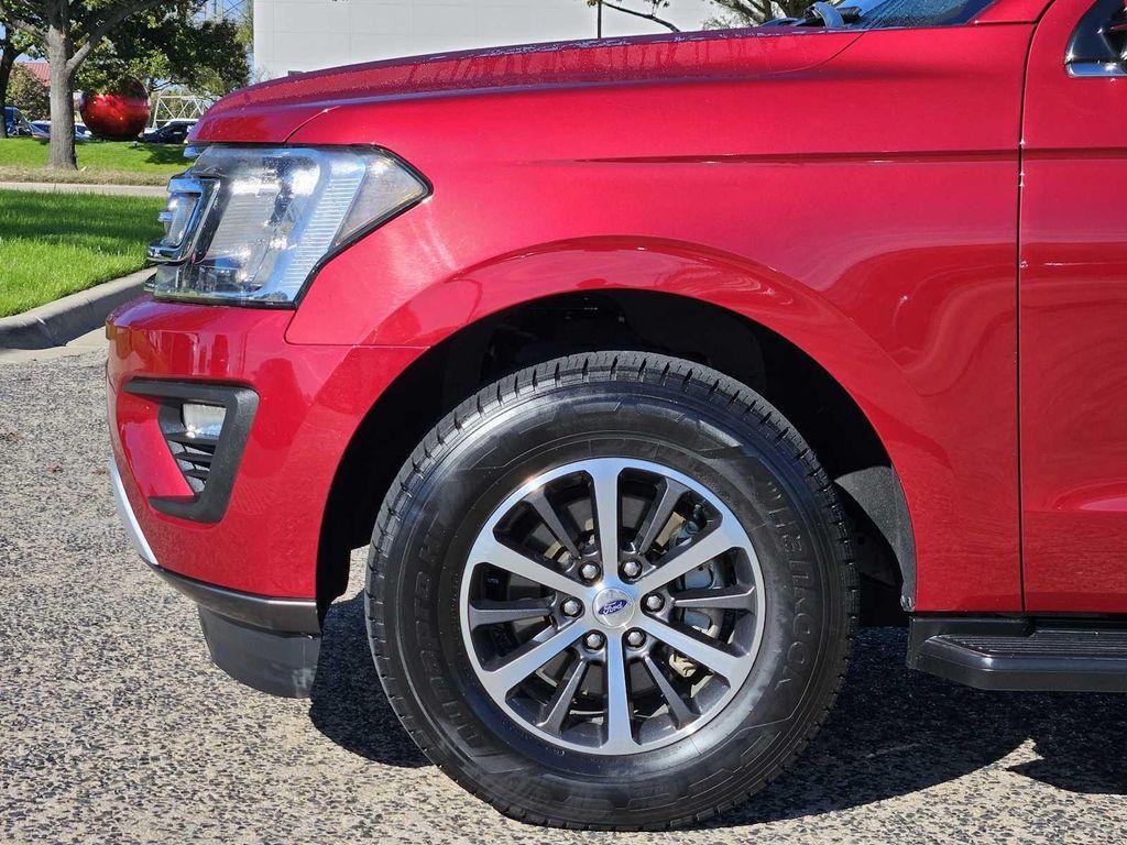 used 2018 Ford Expedition car, priced at $19,999