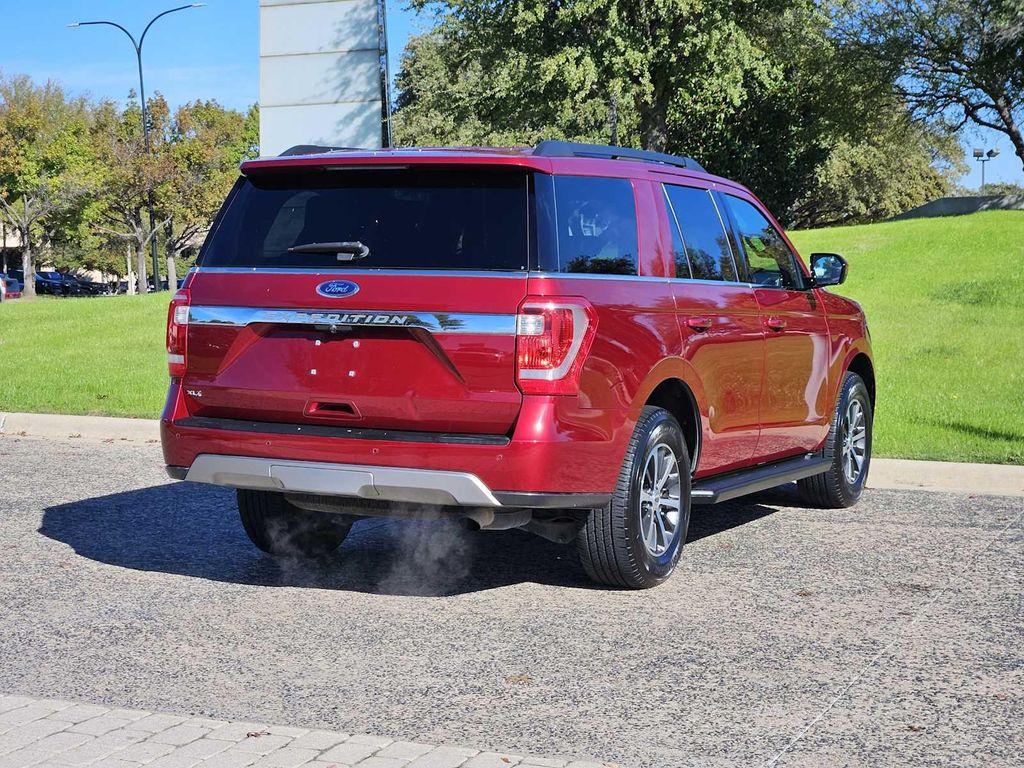 used 2018 Ford Expedition car, priced at $19,999