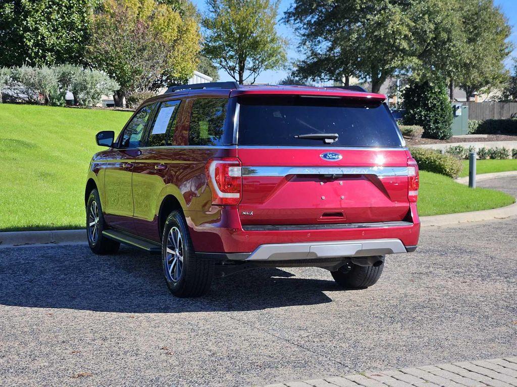 used 2018 Ford Expedition car, priced at $19,999