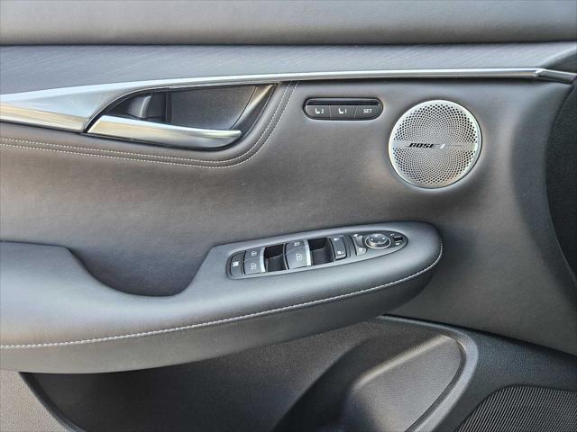 used 2024 INFINITI QX55 car, priced at $41,999