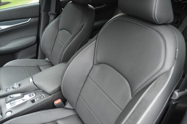 new 2025 INFINITI QX50 car, priced at $54,335