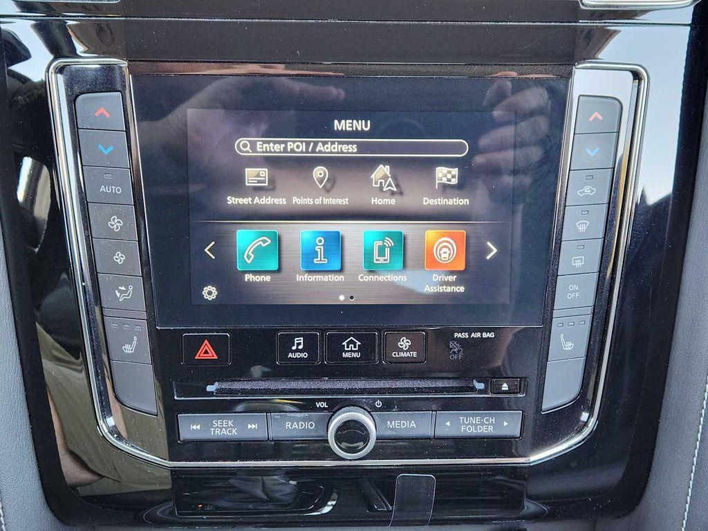 used 2020 INFINITI QX80 car, priced at $30,777