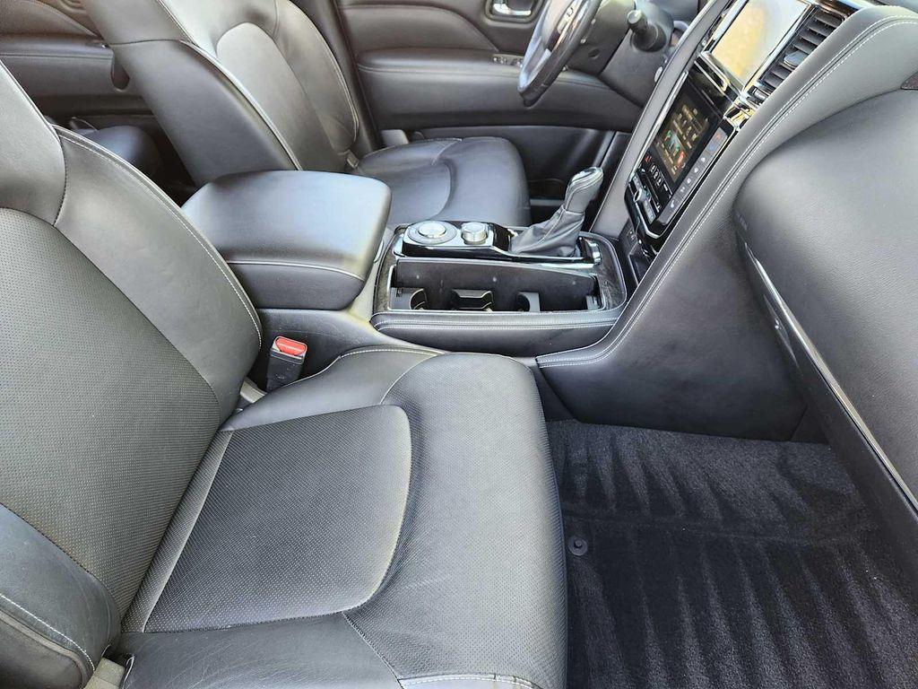 used 2020 INFINITI QX80 car, priced at $30,777