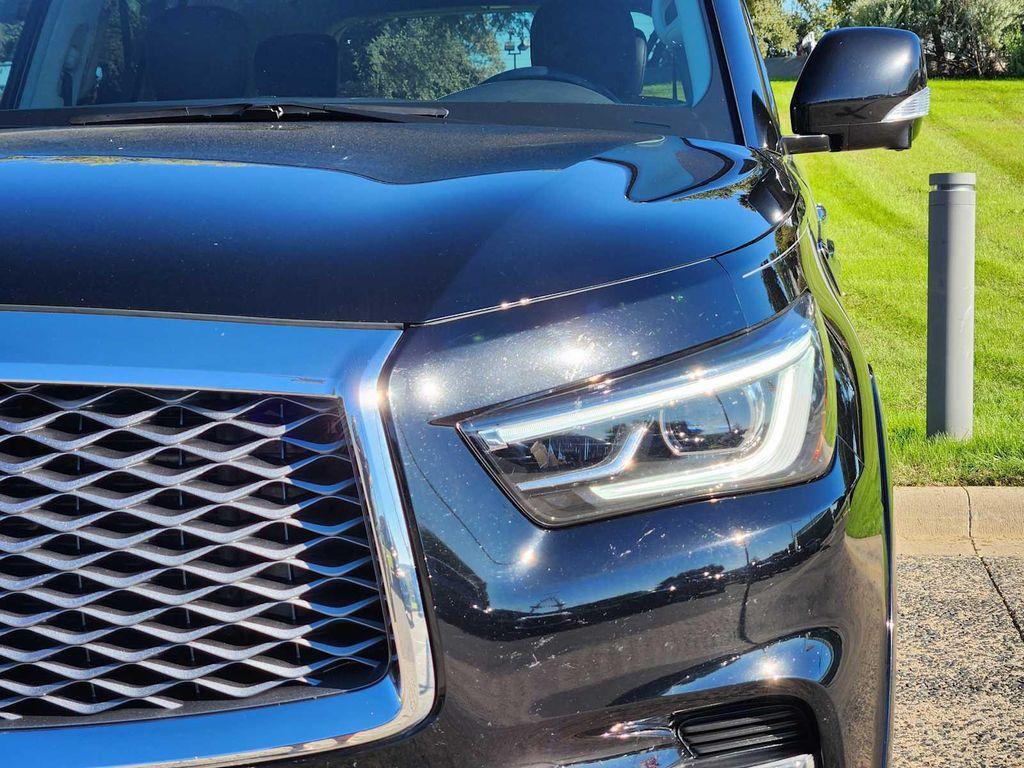 used 2020 INFINITI QX80 car, priced at $30,777