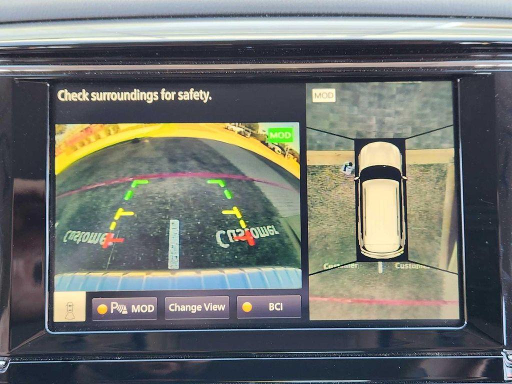 used 2020 INFINITI QX80 car, priced at $30,777