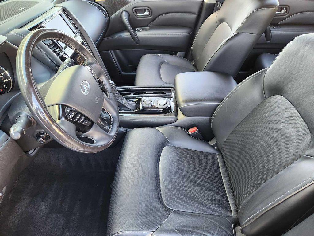 used 2020 INFINITI QX80 car, priced at $30,777