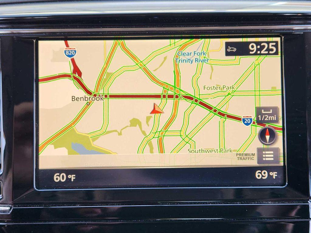 used 2020 INFINITI QX80 car, priced at $30,777