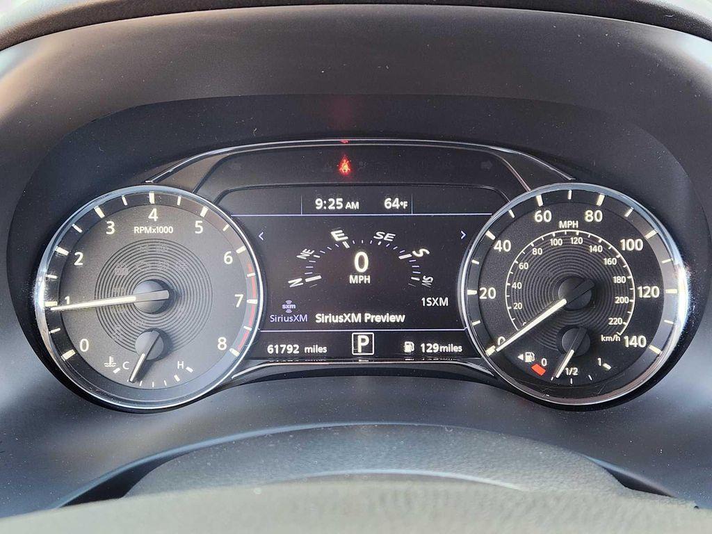 used 2020 INFINITI QX80 car, priced at $30,777