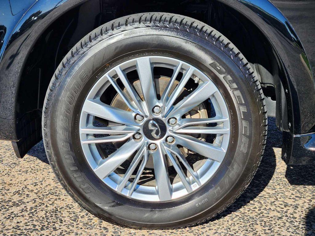 used 2020 INFINITI QX80 car, priced at $30,777