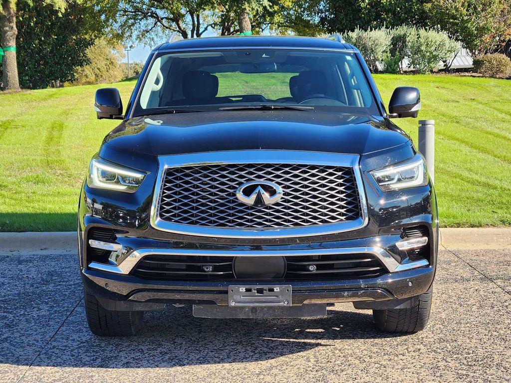 used 2020 INFINITI QX80 car, priced at $30,777
