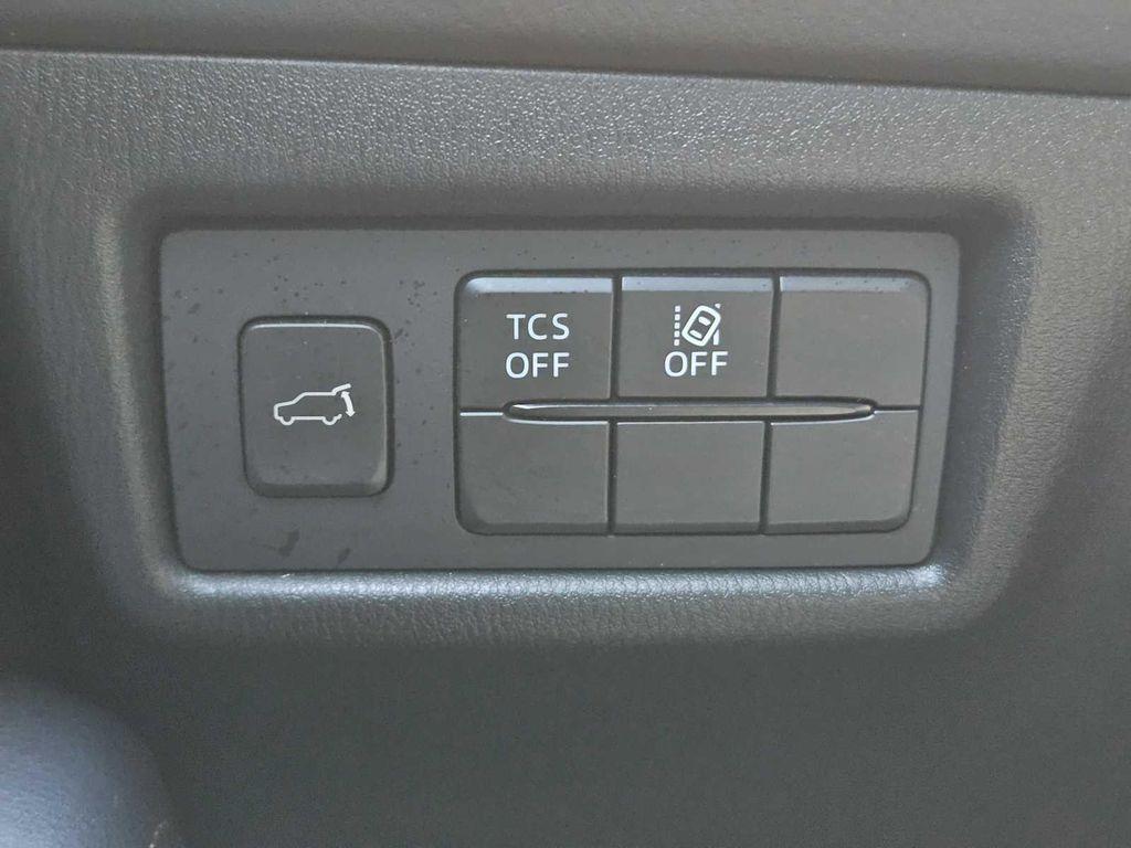 used 2021 Mazda CX-5 car, priced at $18,799