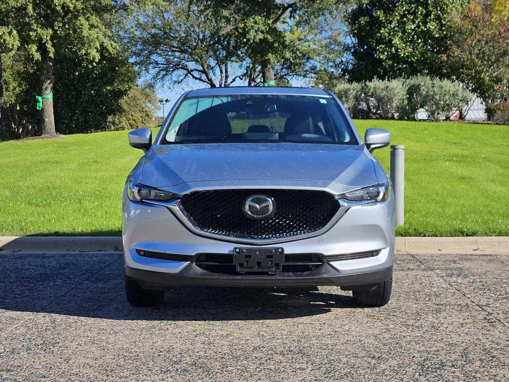 used 2021 Mazda CX-5 car, priced at $18,799