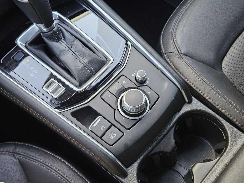 used 2021 Mazda CX-5 car, priced at $18,799