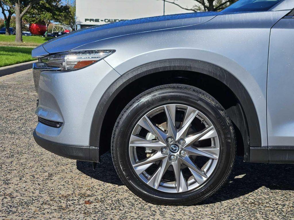 used 2021 Mazda CX-5 car, priced at $18,799